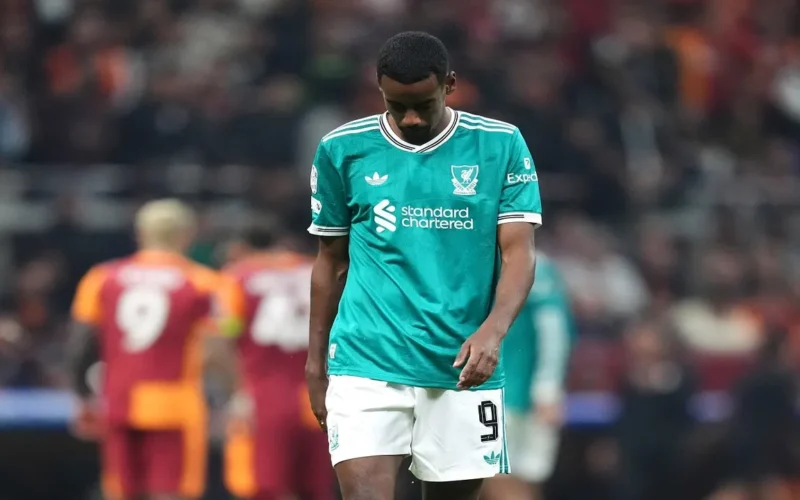 الصفقة المنتظرة.. ليفربول يستهدف نجم باريس سان جيرمان بديلاً لإيزاك 2025